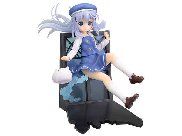 Is the Order a Rabbit??: Chino PVC (Reissue)
