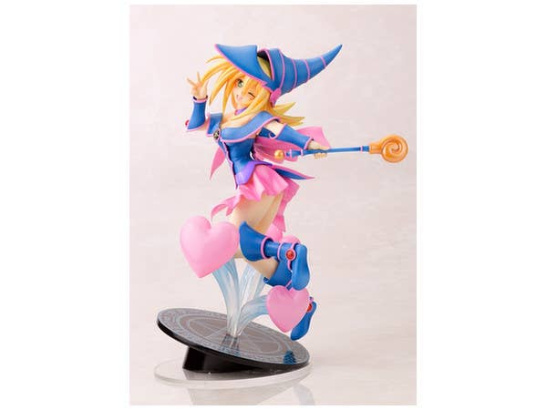Yu-Gi-Oh!: The Dark Side of Dimensions - Dark Magician Girl PVC
