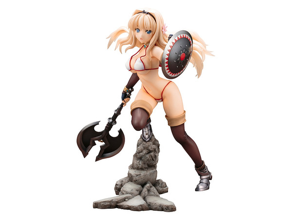 To Heart 2 Fighters Sasara PVC