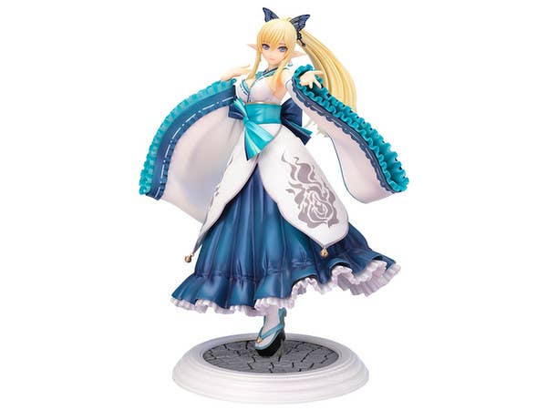 Kirika Towa Alma PVC (Reissue)