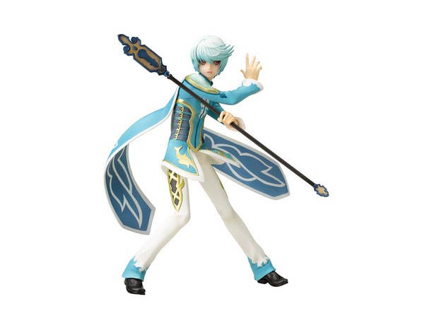 Tales of Zestiria Mikleo PVC