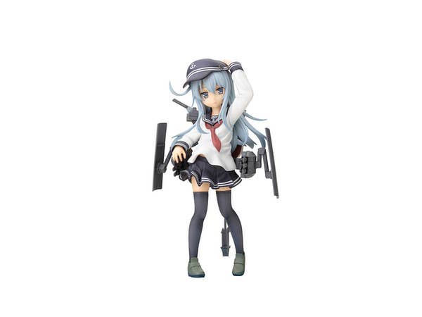 Fleet Collection -KanColle- Hibiki Anime Ver. PVC