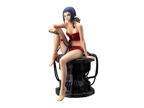 Artfx-J Ghost In The Shell: Arise -- Motoko Kusanagi PVC