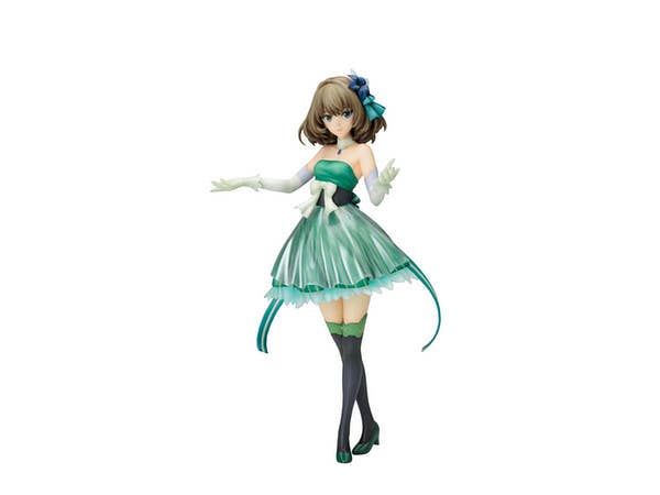 Idolmaster Cinderella Girls: Kaede Takagaki -Hajimari no Basho- PVC