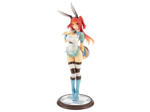 Sword & Wizards Felicia Bunny Ver. PVC
