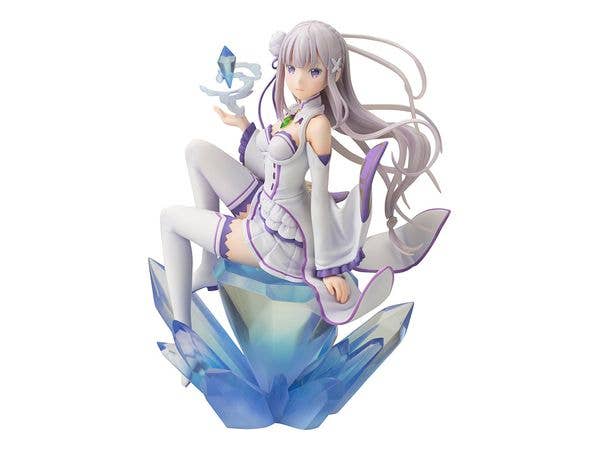 Re:ZERO -Starting Life in Another World-: Emilia PVC (Reissue)