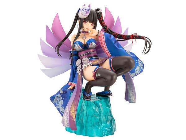 Sengoku Taisen Irohahime Tony Ver. PVC