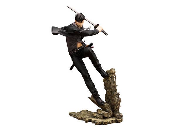 Artfx-J Nicolas Brown PVC