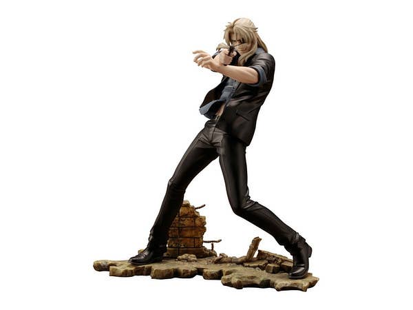 ARTFX-J Worick Arcangelo PVC (GANGSTA)