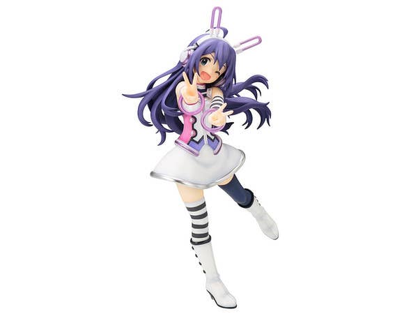 The Idolmaster: Million Live! Anna Mochizuki Vivid Imagination PVC