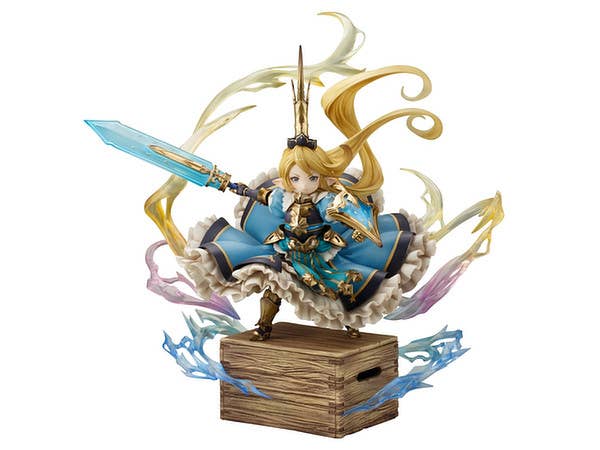 Granblue Fantasy Charlotte PVC