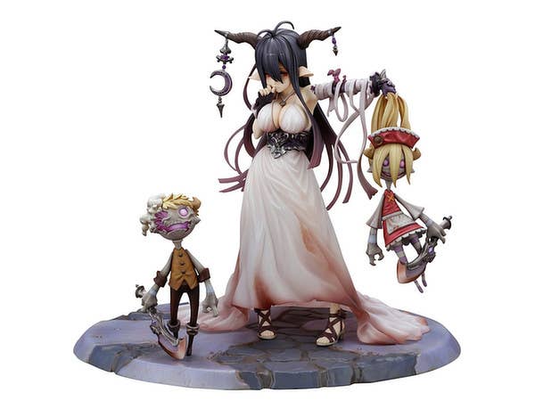 Granblue Fantasy Danua PVC