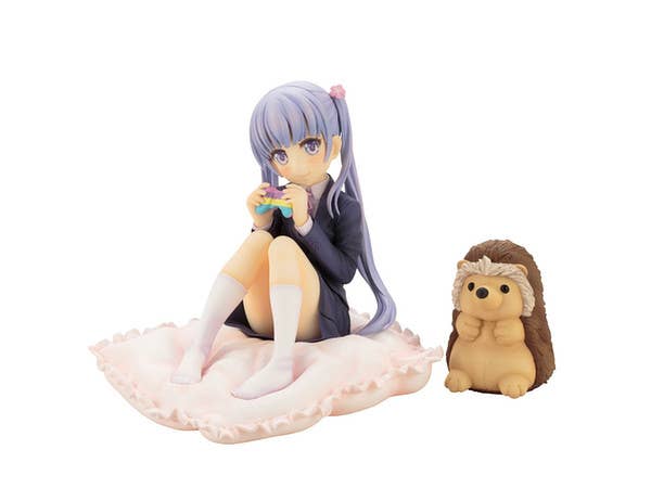 New Game!: Aoba Suzukaze PVC