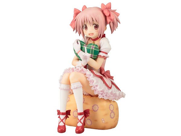 Puella Magi Madoka Magica: The Movie - Madoka Kaname PVC