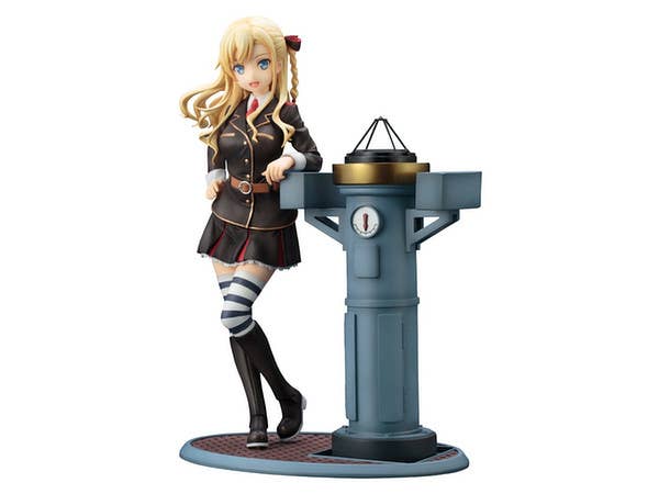 High School Fleet Wilhelmina PVC