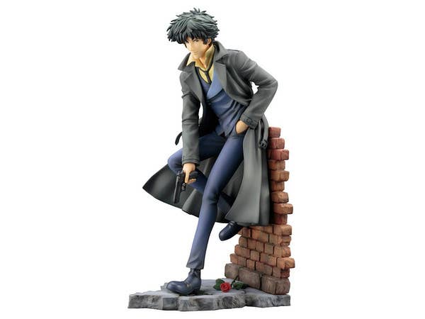 ARTFX+ Spike Spiegel (Cowboy Bebop) PVC
