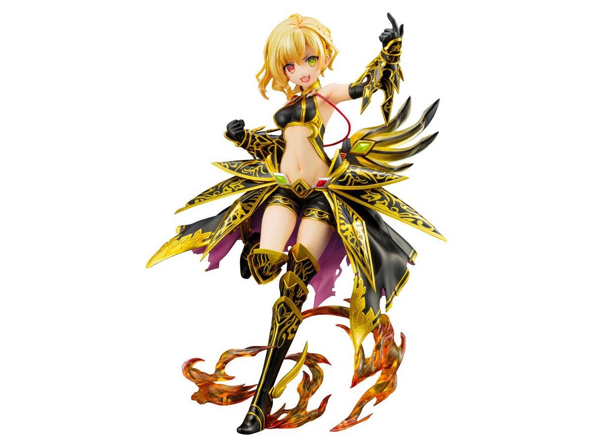 White Cat Project: Charlotte Ferrier -Soul of Knights- PVC (Reissue)