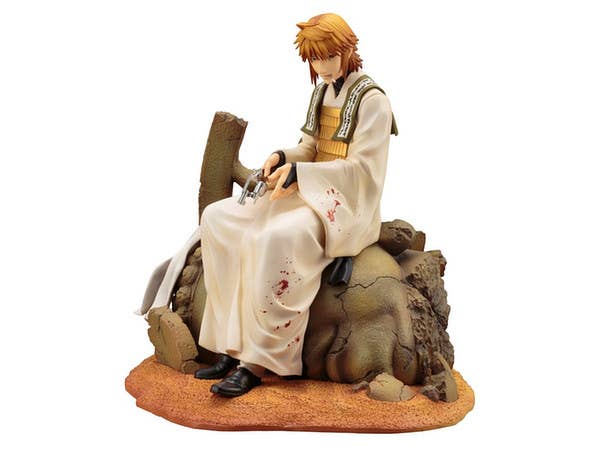 ARTFX J Genjo Sanzo PVC
