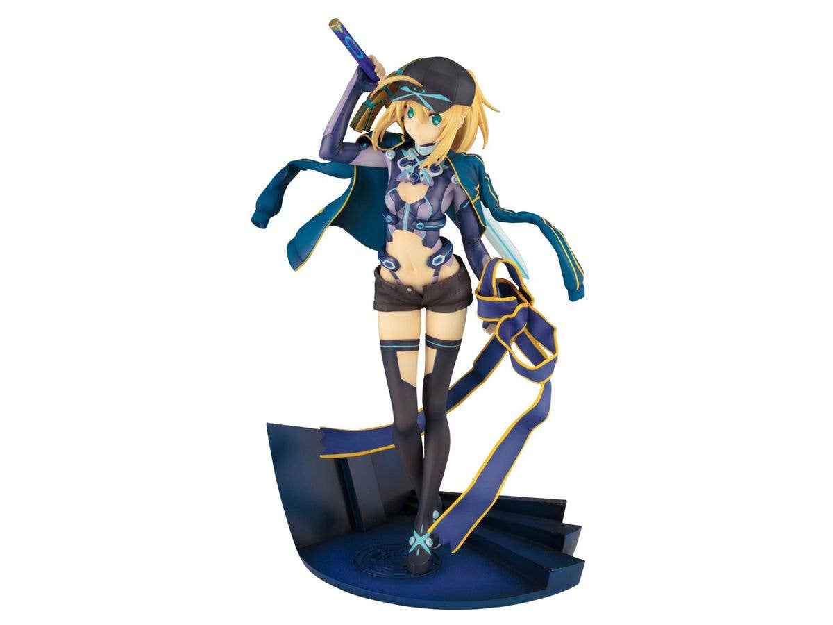 Fate/Grand Order: Assassin Mysterious Heroine X PVC (Reissue)