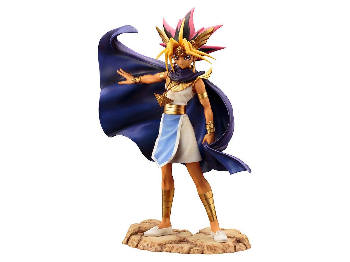 Yu-Gi-Oh ARTFX J Atem PVC (Reissue)