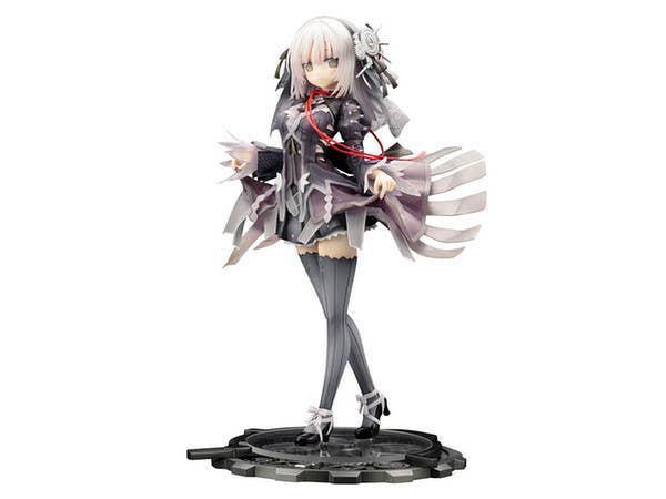 Clockwork Planet: RyuZU PVC