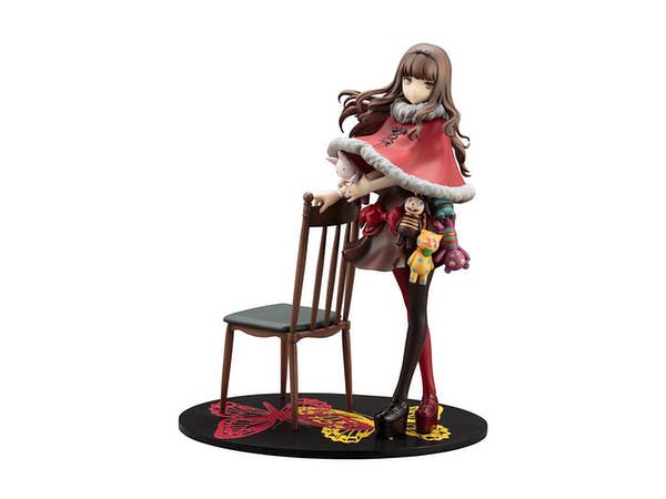 Occultic;Nine Aria Kurenaino PVC