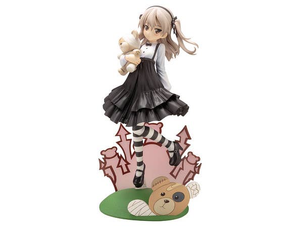 GIRLS und PANZER Alice Shimada PVC