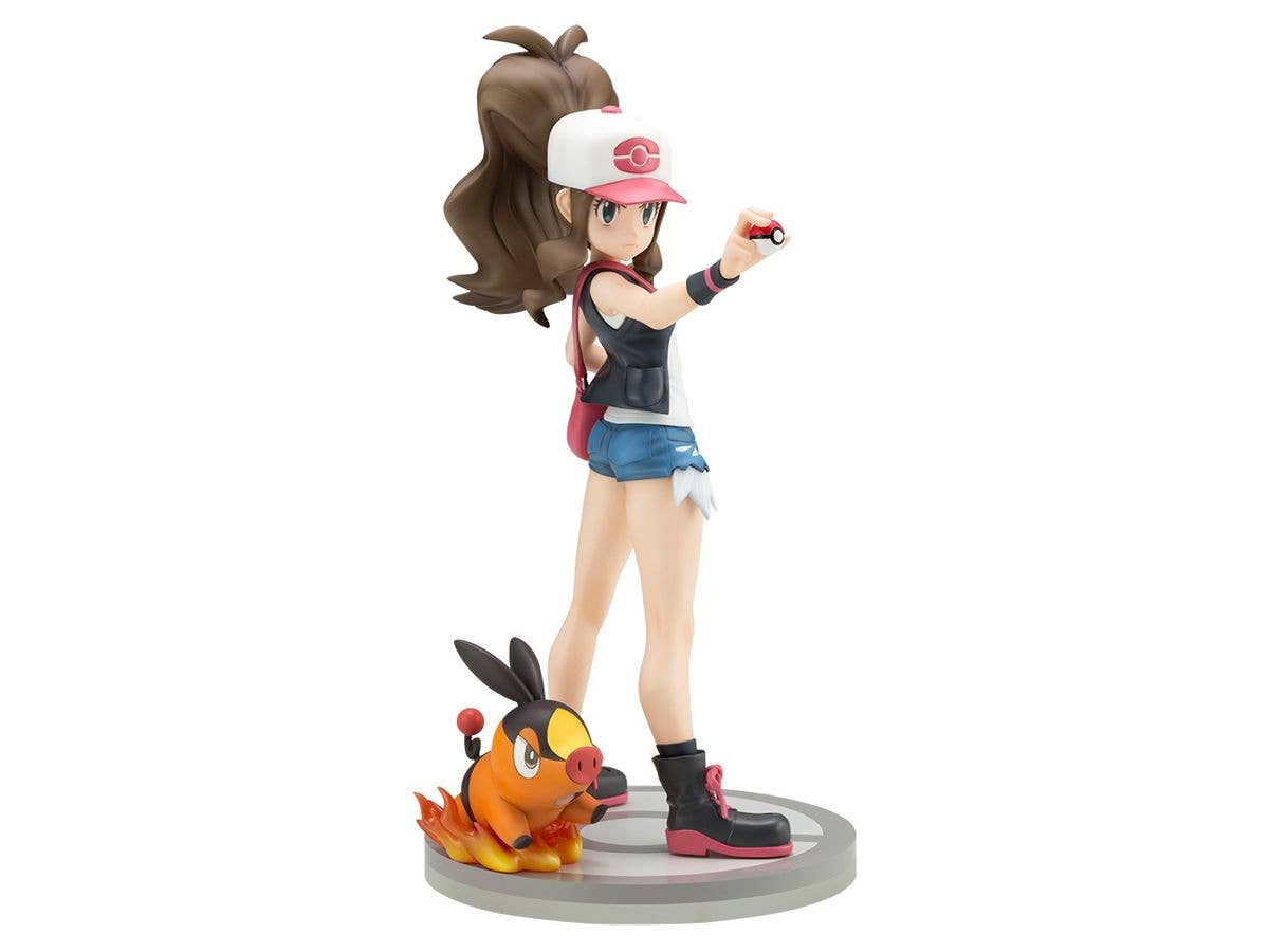 ARTFX J Hilda with Tepig PVC (Reissue)