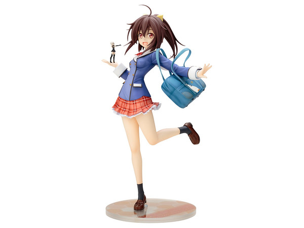 Frame Arms Girl: Ao Gennai PVC