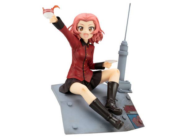 Girls und Panzer der Film: Rosehip PVC