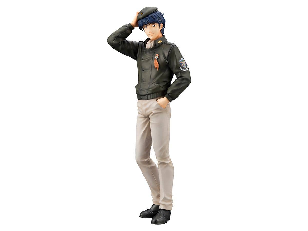 ARTFX J Yang Wenli PVC (Reissue)