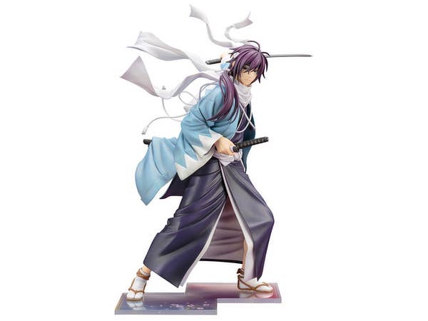 ARTFX J Hajime Saito PVC