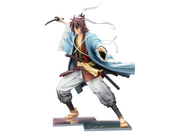 ARTFX-J Souji Okita PVC