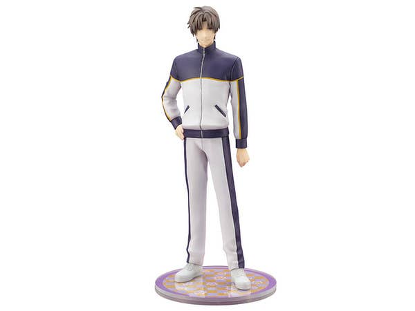 ARTFX J Heshikiri Hasebe Internal Affairs Ver. PVC