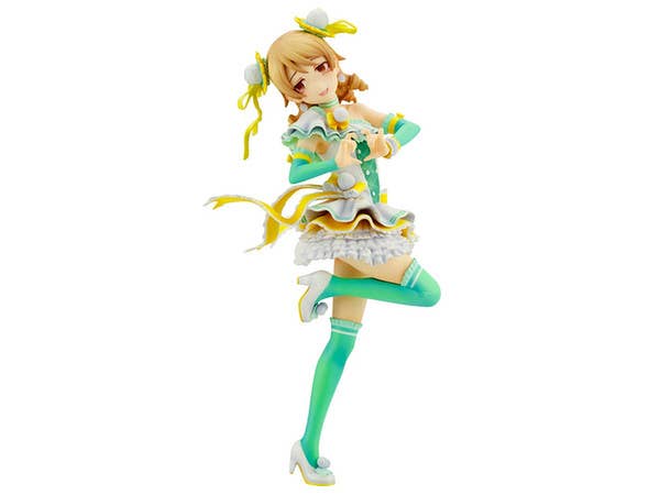 The Idolmaster Cinderella Girls Nono Morikubo PVC