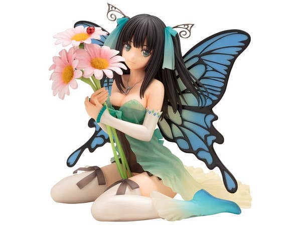 Tony's Heroine Collection Fairy of Daisies: Daisy PVC