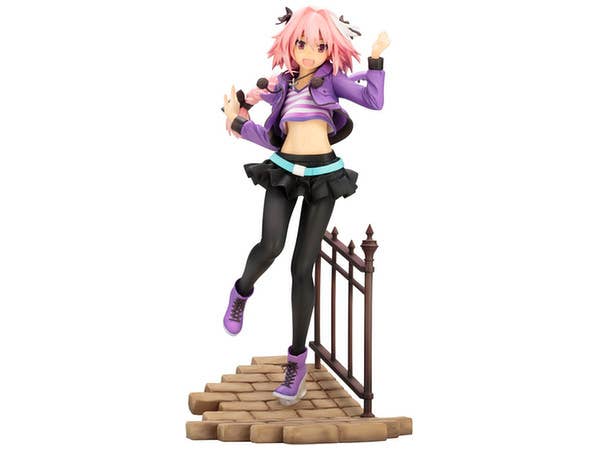 Fate/Apocrypha: Rider of Black PVC