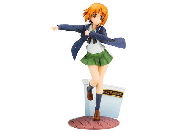 Girls und Panzer das Finale: Miho Nishizumi PVC
