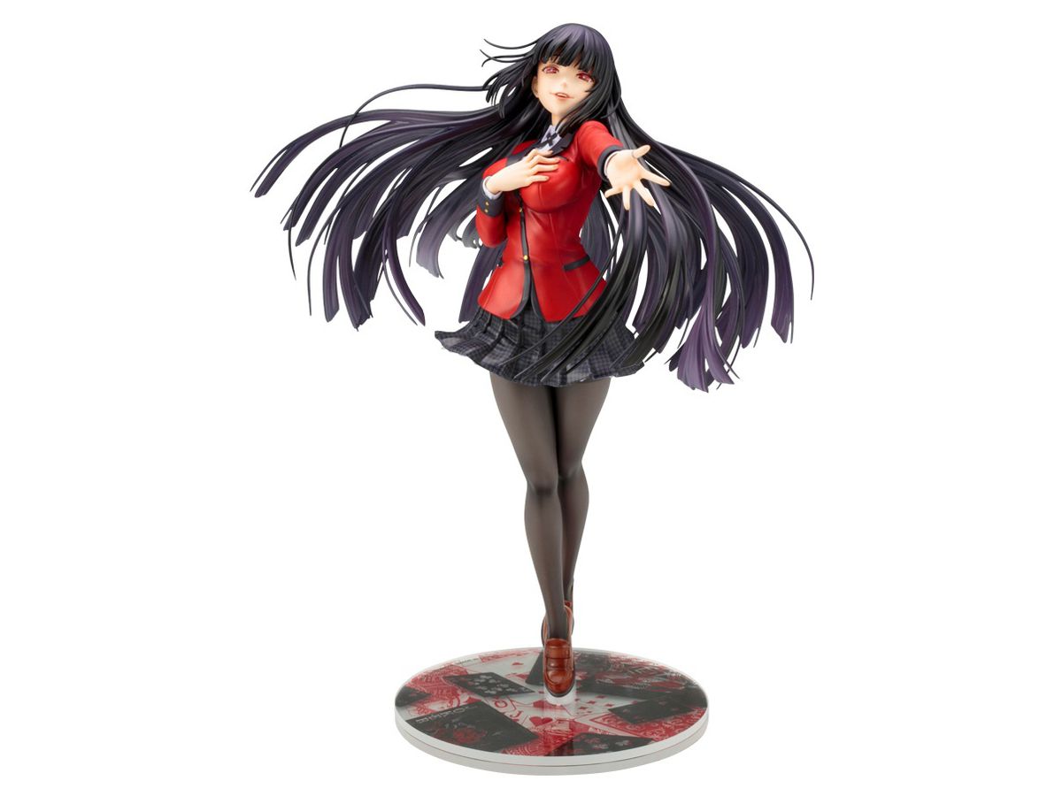 ARTFX J Yumeko Jabami PVC (Reissue)