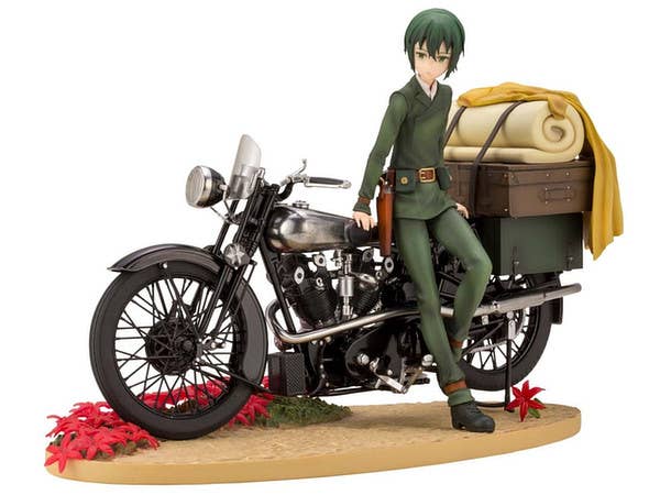 ARTFX J Kino [First Press Limited Edition] PVC