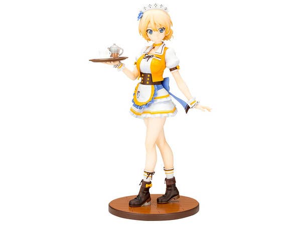 Darjeeling Coco's Uniform Ver. PVC