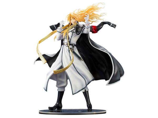 ARTFX J Reinhard Heydrich PVC (Dies Irae)