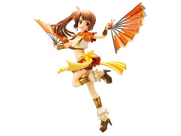 Puella Magi Madoka Magica Side Story Magia Record: Tsuruno Yui PVC