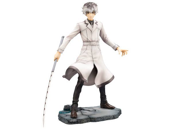 ARTFX J Haise Sasaki PVC