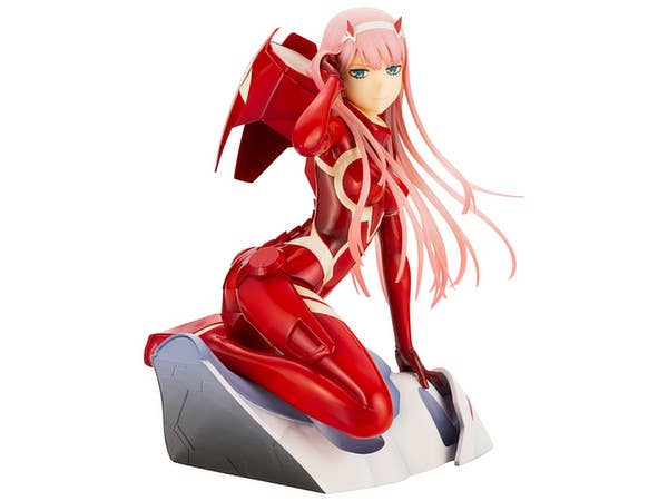 Zero Two PVC (Darling in the Franxx)