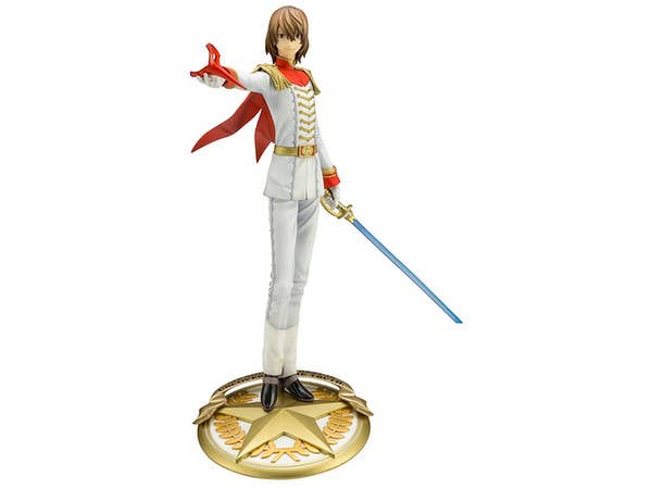 ARTFX J Goro Akechi Thief Ver. PVC