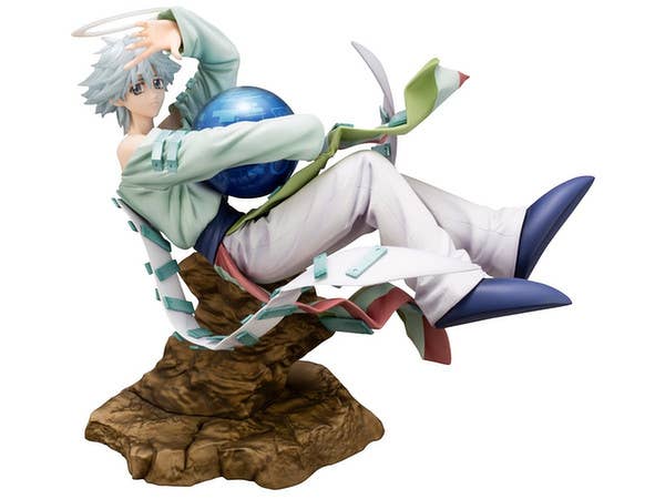 ARTFX J Fugen Shinjin PVC
