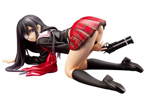 Sister Blood: Maria Hino PVC