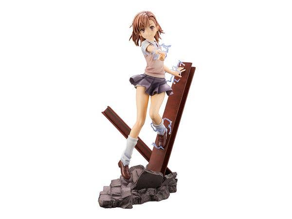 A Certain Magical Index III: Mikoto Misaka Figure (Reissue)