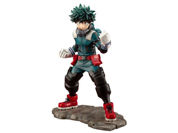 ARTFX J Izuku Midoriya PVC